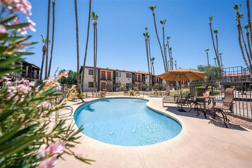 207 Fully Furnished 1Br Suite-Prime Location Scottsdale Apartman