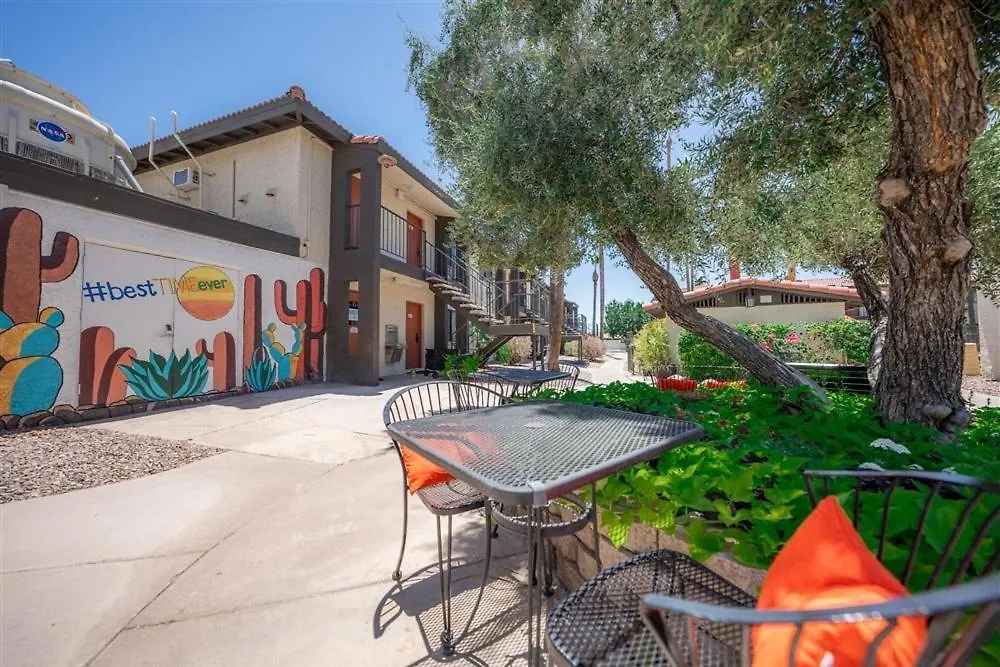 Apartman 207 Fully Furnished 1Br Suite-Prime Location Scottsdale Amerikai Egyesült Államok