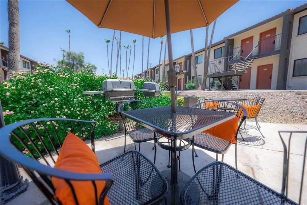 207 Fully Furnished 1Br Suite-Prime Location Scottsdale