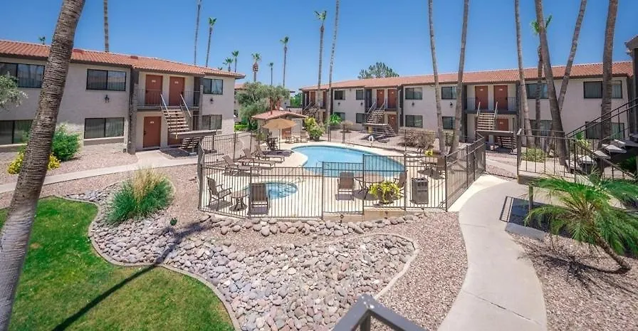 Apartman 207 Fully Furnished 1Br Suite-Prime Location Scottsdale