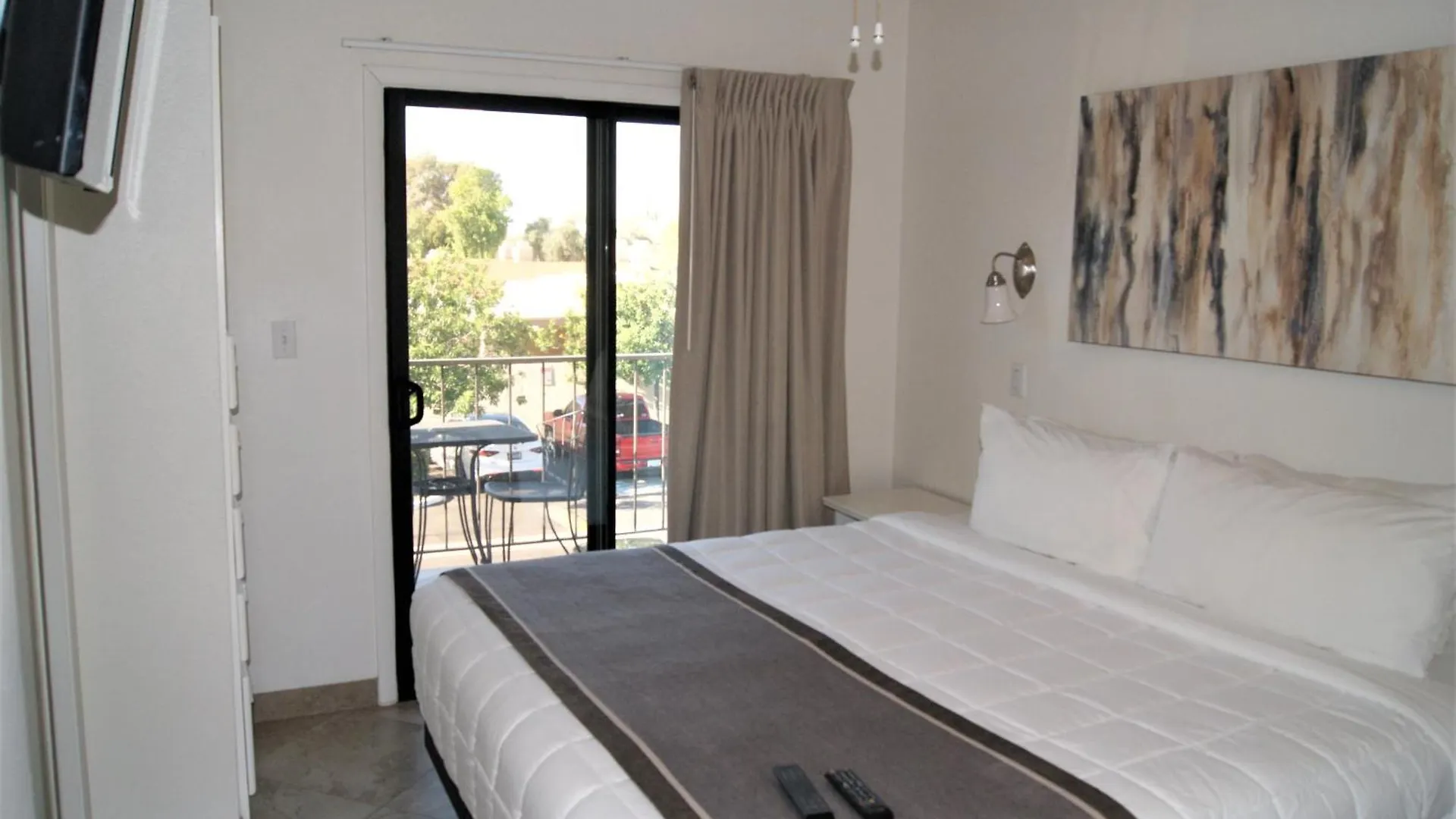 207 Fully Furnished 1Br Suite-Prime Location Scottsdale Apartman
