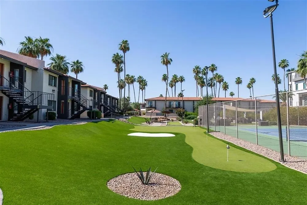207 Fully Furnished 1Br Suite-Prime Location Scottsdale