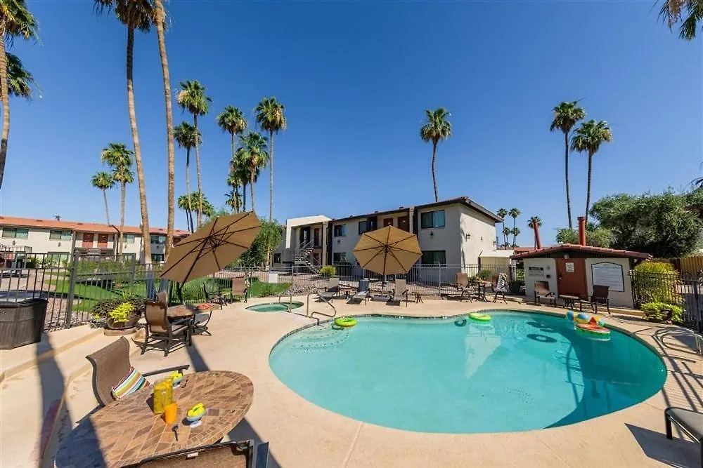 207 Fully Furnished 1Br Suite-Prime Location Scottsdale